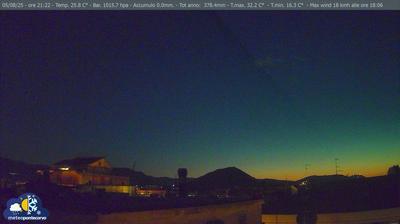 immagine della webcam nei dintorni di Maranola: webcam Pontecorvo
