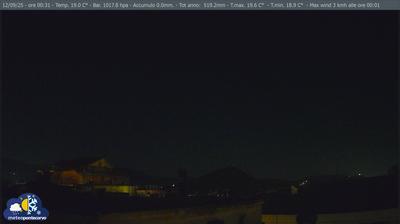 immagine della webcam nei dintorni di Gaeta: webcam Pontecorvo