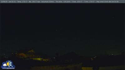 immagine della webcam nei dintorni di Frosinone: webcam Pontecorvo