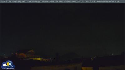 immagine della webcam nei dintorni di Alatri: webcam Pontecorvo