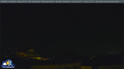 immagine della webcam nei dintorni di Scauri: webcam Pontecorvo