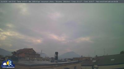 immagine della webcam nei dintorni di Sora: webcam Pontecorvo