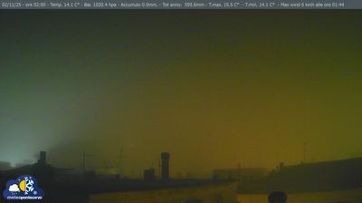 immagine della webcam nei dintorni di Aquino: webcam Pontecorvo