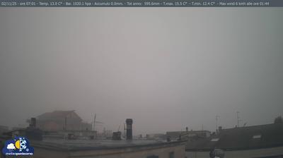 immagine della webcam nei dintorni di Gaeta: webcam Pontecorvo