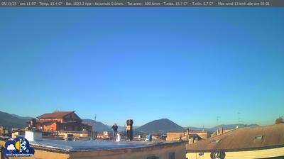 immagine della webcam nei dintorni di Pico: webcam Pontecorvo