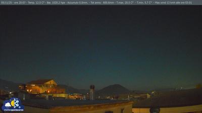 immagine della webcam nei dintorni di Alvito: webcam Pontecorvo