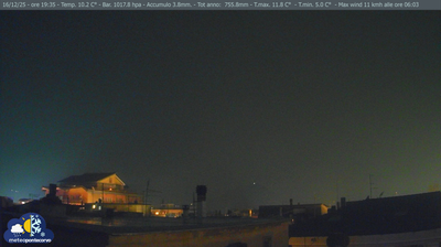 immagine della webcam nei dintorni di Maranola: webcam Pontecorvo