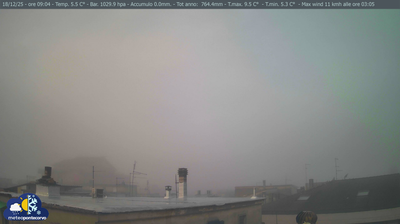 immagine della webcam nei dintorni di Sant'Oliva Pontecorvo: webcam Pontecorvo