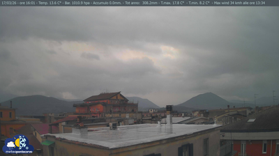 immagine della webcam nei dintorni di Castelliri: webcam Pontecorvo