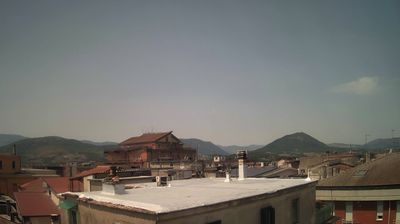 immagine della webcam nei dintorni di Formia: webcam Pontecorvo