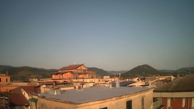 immagine della webcam nei dintorni di Maranola: webcam Pontecorvo