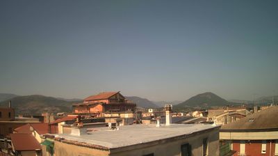 immagine della webcam nei dintorni di Pico: webcam Pontecorvo