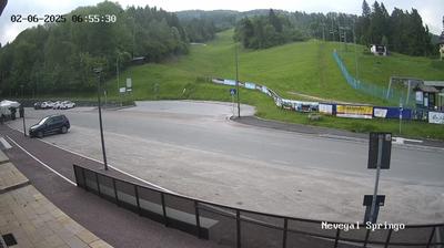 Preview delle webcam di Belluno › Sud-Est: Alpe del Nevegal S.R.L.