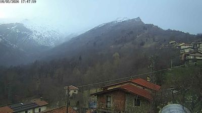 immagine della webcam nei dintorni di Briga Alta: webcam Ormea