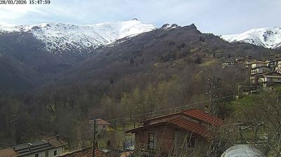 immagine della webcam nei dintorni di Prato Nevoso: webcam Ormea