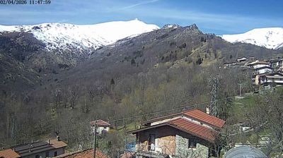 immagine della webcam nei dintorni di Borghetto d'Arroscia: webcam Ormea