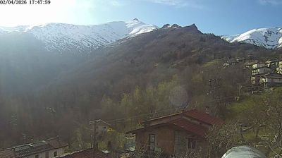 immagine della webcam nei dintorni di San Giacomo di Roburent: webcam Ormea