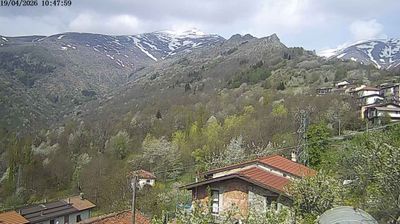 immagine della webcam nei dintorni di Mendatica: webcam Ormea