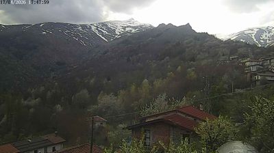immagine della webcam nei dintorni di Garessio: webcam Ormea