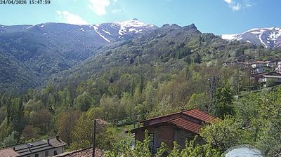 immagine della webcam nei dintorni di Prato Nevoso: webcam Ormea