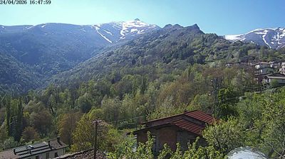immagine della webcam nei dintorni di Saint Grée: webcam Ormea
