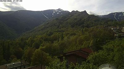 immagine della webcam nei dintorni di Viola: webcam Ormea