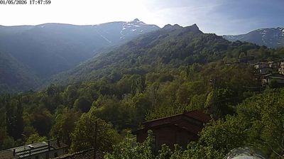 immagine della webcam nei dintorni di Artesina: webcam Ormea