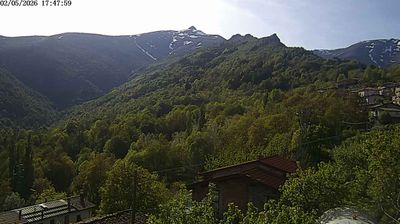 immagine della webcam nei dintorni di Nasino: webcam Ormea