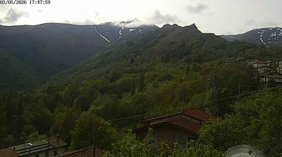 immagine della webcam nei dintorni di Briga Alta: webcam Ormea