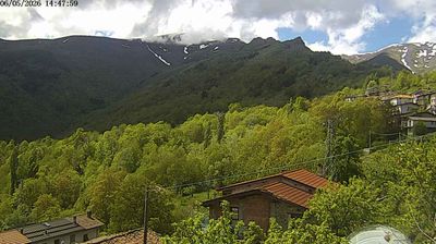immagine della webcam nei dintorni di Lurisia Terme Monte Pigna: webcam Ormea