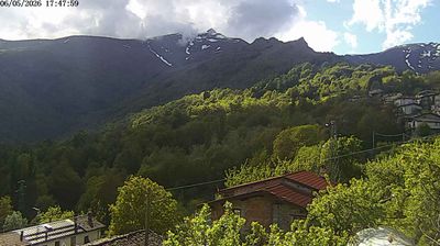 immagine della webcam nei dintorni di Borghetto d'Arroscia: webcam Ormea