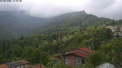 immagine della webcam nei dintorni di Aquila di Arroscia: webcam Ormea