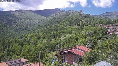 immagine della webcam nei dintorni di Mendatica: webcam Ormea