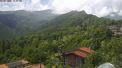 immagine della webcam nei dintorni di Bardineto: webcam Ormea