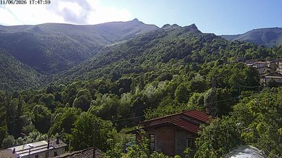 immagine della webcam nei dintorni di Briga Alta: webcam Ormea