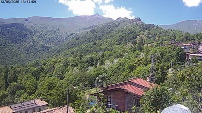 immagine della webcam nei dintorni di Mendatica: webcam Ormea