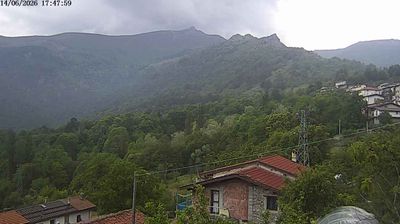 immagine della webcam nei dintorni di Monesi di Triora: webcam Ormea
