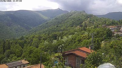 immagine della webcam nei dintorni di Briga Alta: webcam Ormea