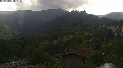 immagine della webcam nei dintorni di Cima Durand: webcam Ormea