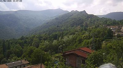 immagine della webcam nei dintorni di San Giacomo di Roburent: webcam Ormea