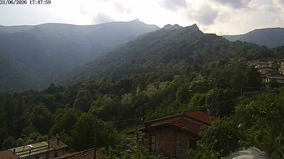 immagine della webcam nei dintorni di Viola: webcam Ormea