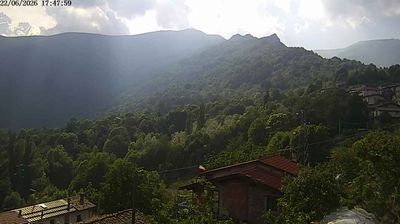immagine della webcam nei dintorni di Borghetto d'Arroscia: webcam Ormea