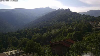 immagine della webcam nei dintorni di Pamparato: webcam Ormea