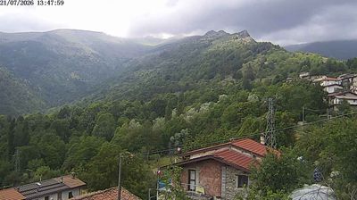 immagine della webcam nei dintorni di Mendatica: webcam Ormea