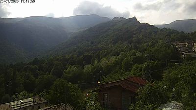immagine della webcam nei dintorni di Prato Nevoso: webcam Ormea