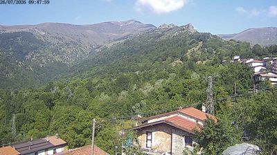 immagine della webcam nei dintorni di Monesi: webcam Ormea