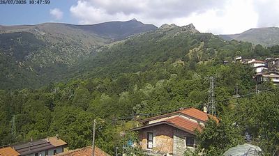 immagine della webcam nei dintorni di Bardineto: webcam Ormea