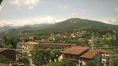 immagine della webcam nei dintorni di Castelnovo ne' Monti: webcam Busana