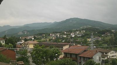 immagine della webcam nei dintorni di Comano: webcam Busana