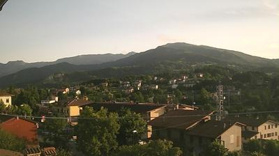 immagine della webcam nei dintorni di Sillano Giuncugnano: webcam Busana